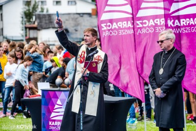 Otwarcie stadionu lekkoatletycznego im. Ireny Szewińskiej w Karpaczu