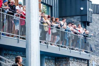 Otwarcie stadionu lekkoatletycznego im. Ireny Szewińskiej w Karpaczu