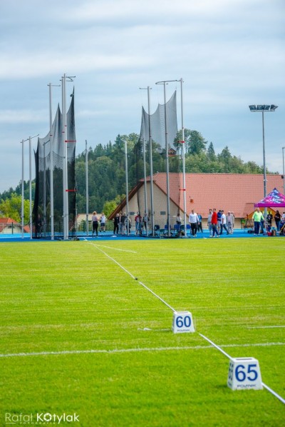 Otwarcie stadionu lekkoatletycznego im. Ireny Szewińskiej w Karpaczu