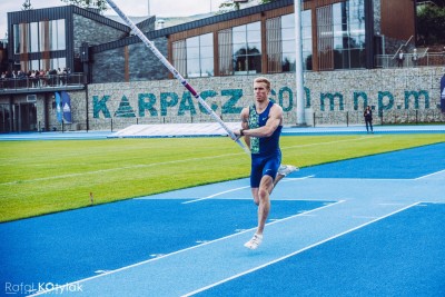 Otwarcie stadionu lekkoatletycznego im. Ireny Szewińskiej w Karpaczu