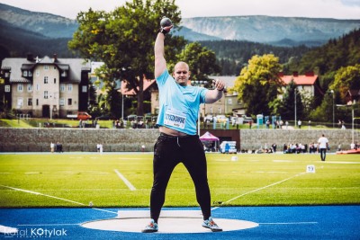 Otwarcie stadionu lekkoatletycznego im. Ireny Szewińskiej w Karpaczu