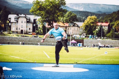 Otwarcie stadionu lekkoatletycznego im. Ireny Szewińskiej w Karpaczu