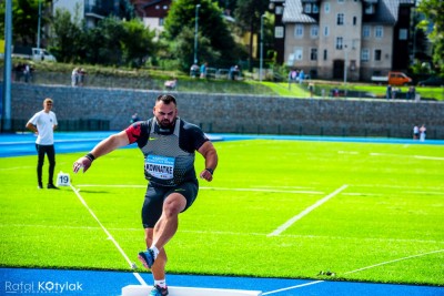 Otwarcie stadionu lekkoatletycznego im. Ireny Szewińskiej w Karpaczu