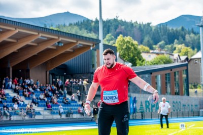 Otwarcie stadionu lekkoatletycznego im. Ireny Szewińskiej w Karpaczu