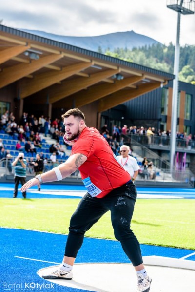 Otwarcie stadionu lekkoatletycznego im. Ireny Szewińskiej w Karpaczu