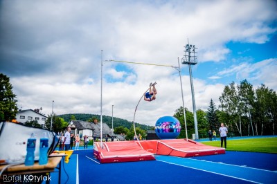 Otwarcie stadionu lekkoatletycznego im. Ireny Szewińskiej w Karpaczu