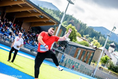 Otwarcie stadionu lekkoatletycznego im. Ireny Szewińskiej w Karpaczu