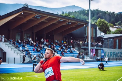 Otwarcie stadionu lekkoatletycznego im. Ireny Szewińskiej w Karpaczu