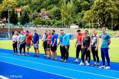 Otwarcie stadionu lekkoatletycznego im. Ireny Szewińskiej w Karpaczu