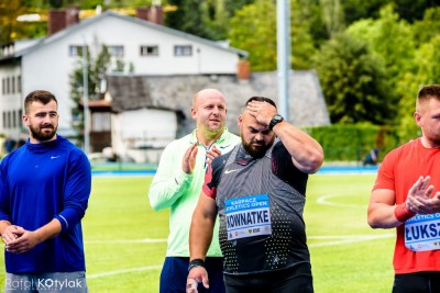 Otwarcie stadionu lekkoatletycznego im. Ireny Szewińskiej w Karpaczu