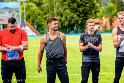 Otwarcie stadionu lekkoatletycznego im. Ireny Szewińskiej w Karpaczu