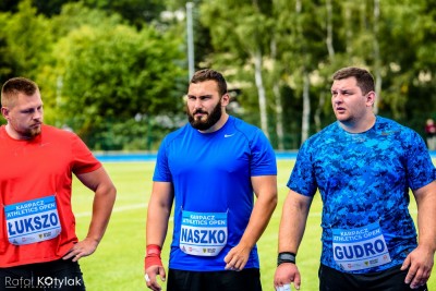 Otwarcie stadionu lekkoatletycznego im. Ireny Szewińskiej w Karpaczu