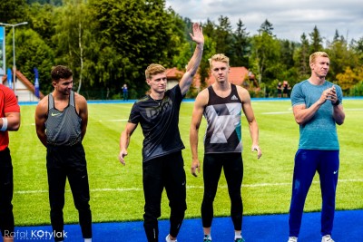 Otwarcie stadionu lekkoatletycznego im. Ireny Szewińskiej w Karpaczu