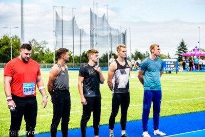 Otwarcie stadionu lekkoatletycznego im. Ireny Szewińskiej w Karpaczu