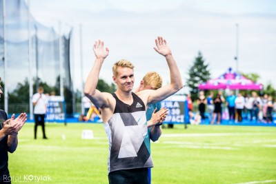 Otwarcie stadionu lekkoatletycznego im. Ireny Szewińskiej w Karpaczu