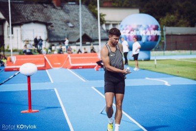 Otwarcie stadionu lekkoatletycznego im. Ireny Szewińskiej w Karpaczu