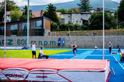 Otwarcie stadionu lekkoatletycznego im. Ireny Szewińskiej w Karpaczu