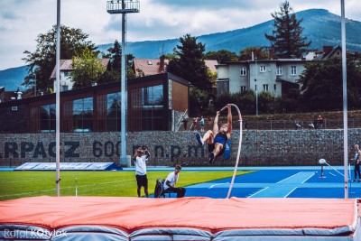 Otwarcie stadionu lekkoatletycznego im. Ireny Szewińskiej w Karpaczu