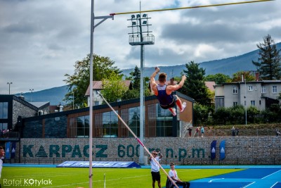 Otwarcie stadionu lekkoatletycznego im. Ireny Szewińskiej w Karpaczu