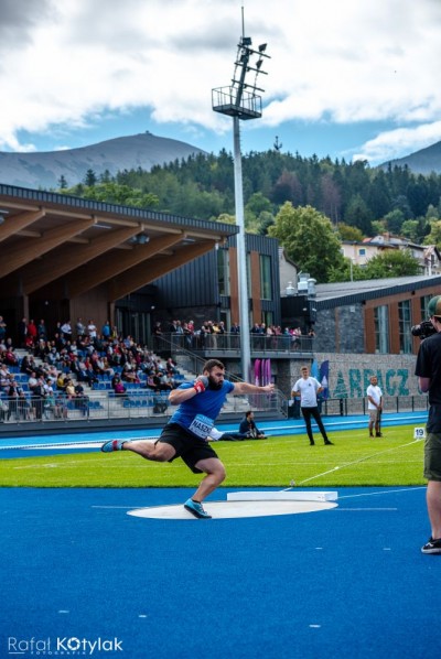 Otwarcie stadionu lekkoatletycznego im. Ireny Szewińskiej w Karpaczu