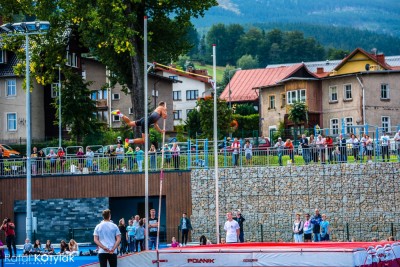 Otwarcie stadionu lekkoatletycznego im. Ireny Szewińskiej w Karpaczu