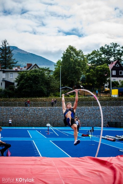 Otwarcie stadionu lekkoatletycznego im. Ireny Szewińskiej w Karpaczu