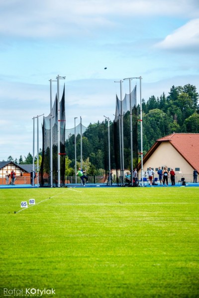 Otwarcie stadionu lekkoatletycznego im. Ireny Szewińskiej w Karpaczu