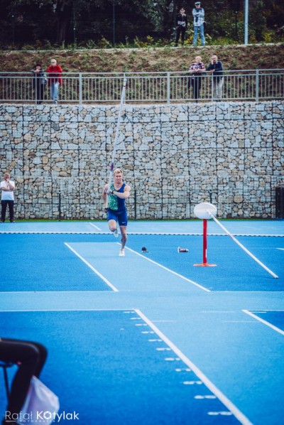 Otwarcie stadionu lekkoatletycznego im. Ireny Szewińskiej w Karpaczu