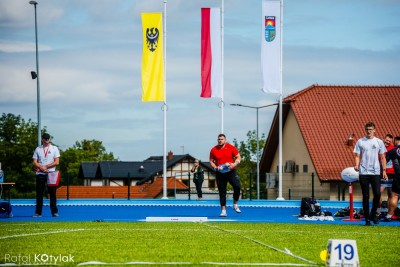 Otwarcie stadionu lekkoatletycznego im. Ireny Szewińskiej w Karpaczu