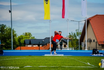 Otwarcie stadionu lekkoatletycznego im. Ireny Szewińskiej w Karpaczu