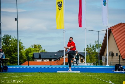 Otwarcie stadionu lekkoatletycznego im. Ireny Szewińskiej w Karpaczu