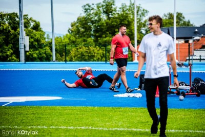 Otwarcie stadionu lekkoatletycznego im. Ireny Szewińskiej w Karpaczu