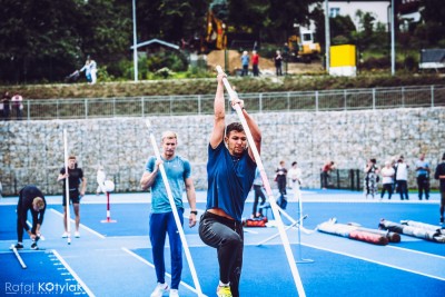 Otwarcie stadionu lekkoatletycznego im. Ireny Szewińskiej w Karpaczu