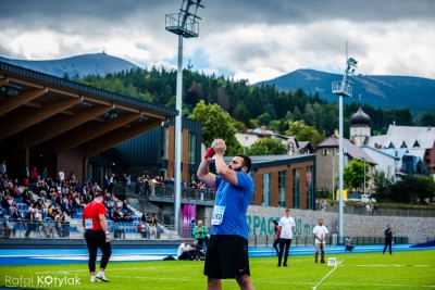 Otwarcie stadionu lekkoatletycznego im. Ireny Szewińskiej w Karpaczu