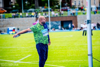 Otwarcie stadionu lekkoatletycznego im. Ireny Szewińskiej w Karpaczu