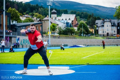 Otwarcie stadionu lekkoatletycznego im. Ireny Szewińskiej w Karpaczu