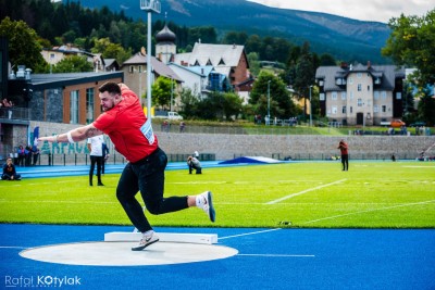 Otwarcie stadionu lekkoatletycznego im. Ireny Szewińskiej w Karpaczu