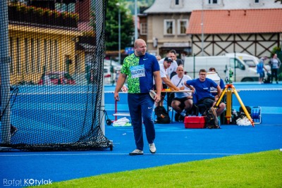 Otwarcie stadionu lekkoatletycznego im. Ireny Szewińskiej w Karpaczu