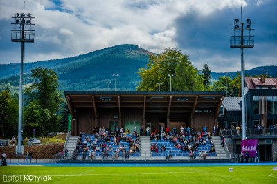 Otwarcie stadionu lekkoatletycznego im. Ireny Szewińskiej w Karpaczu