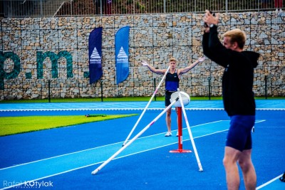 Otwarcie stadionu lekkoatletycznego im. Ireny Szewińskiej w Karpaczu