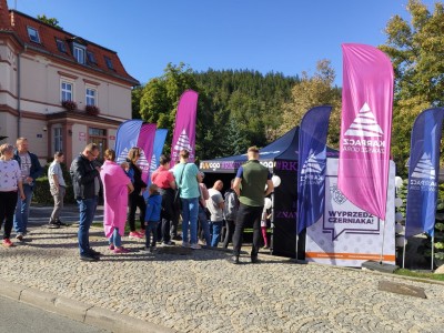 Kampania RAKOOBRONA w Karpaczu