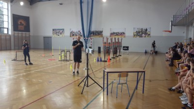 Szkoła Podstawowa im. Ratowników Górskich w Karpaczu wśród elitarnego grona 40 szkół w Polsce, zakwalifikowanych do siódmej edycji Szkolnego Skills Challenge „Mierz Wysoko”.