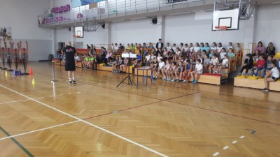 Szkoła Podstawowa im. Ratowników Górskich w Karpaczu wśród elitarnego grona 40 szkół w Polsce, zakwalifikowanych do siódmej edycji Szkolnego Skills Challenge „Mierz Wysoko”.