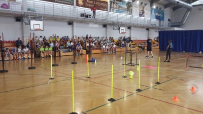 Szkoła Podstawowa im. Ratowników Górskich w Karpaczu wśród elitarnego grona 40 szkół w Polsce, zakwalifikowanych do siódmej edycji Szkolnego Skills Challenge „Mierz Wysoko”.