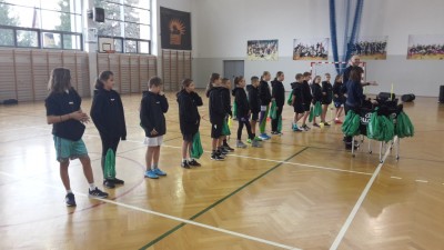 Szkoła Podstawowa im. Ratowników Górskich w Karpaczu wśród elitarnego grona 40 szkół w Polsce, zakwalifikowanych do siódmej edycji Szkolnego Skills Challenge „Mierz Wysoko”.