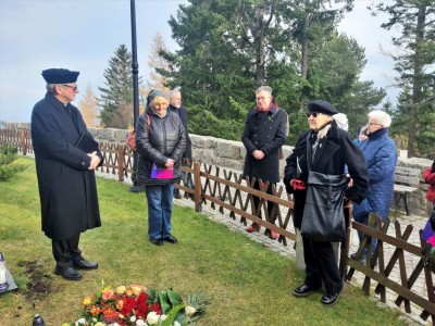 100. rocznica urodzin Henryka Tomaszewskiego