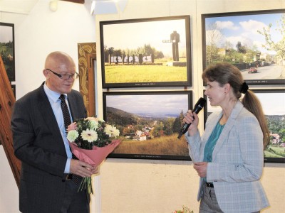 Wystawa Karpacz miasto pod Śnieżką w Muzeum Sportu i Turystyki