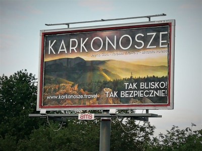 Ruszyła kampania promocyjna Karkonosze - tak blisko, tak bezpiecznie