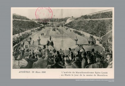 Olimpizm na pocztówkach - nowa wystawa w Muzeum Sportu i Turystyki