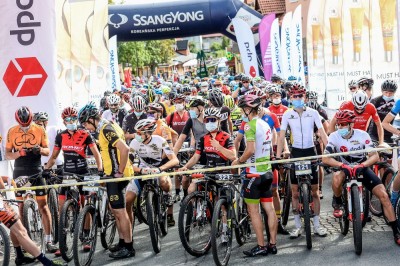 Uphill Race Śnieżka po raz trzydziesty